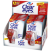 10 pack - Clear Eyes Ögondroppar