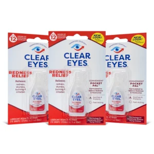 clear eyes 3pack