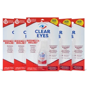 clear eyes 5pack